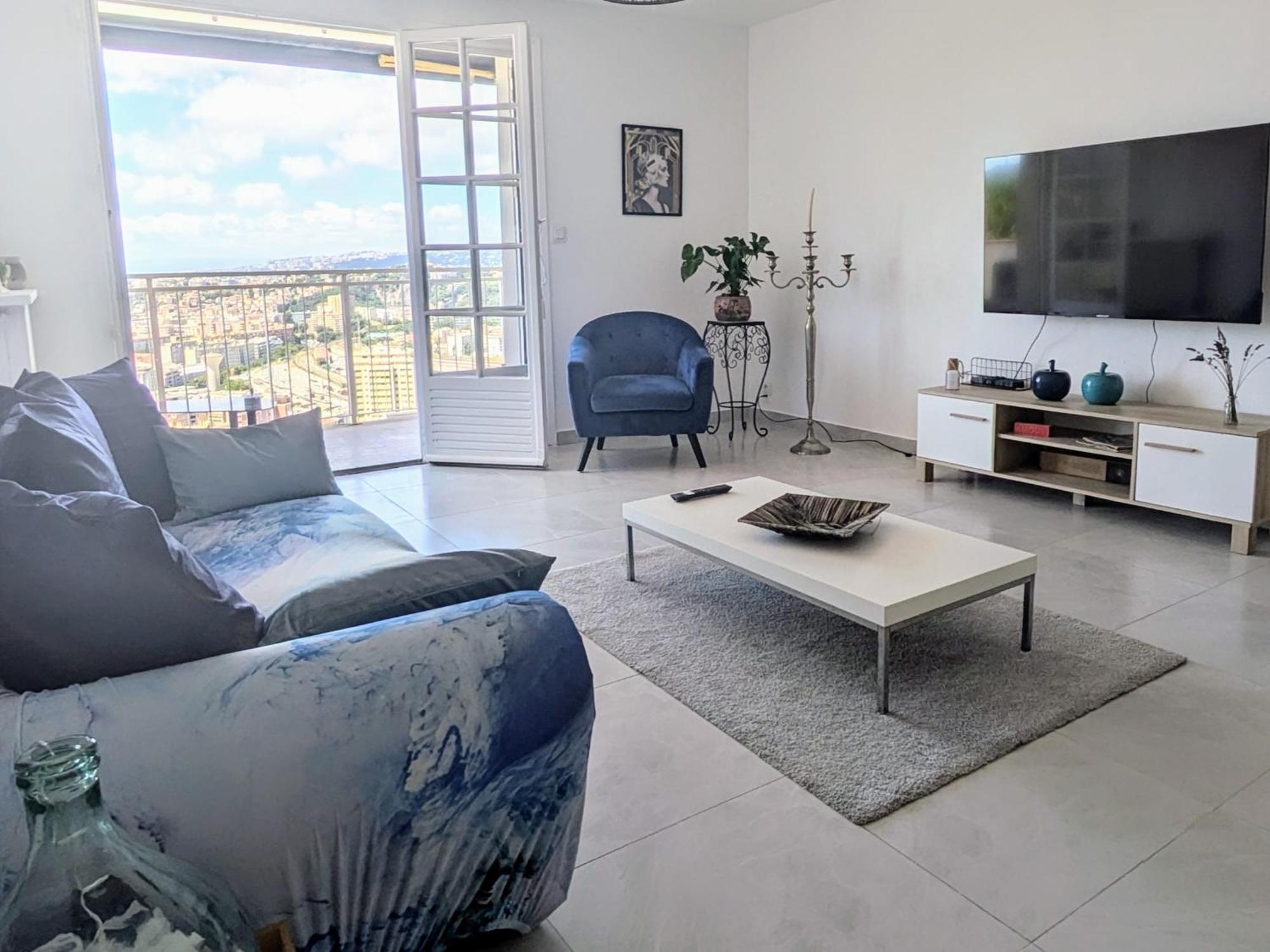 View Apartment Nice
